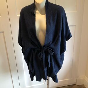 Banana Republic Cape/Vest